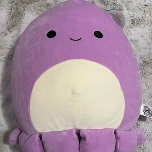 Violet Squishmallow! 16” NWT